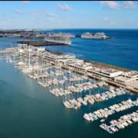 El Barquito De Πλωτό κατάλυμα *