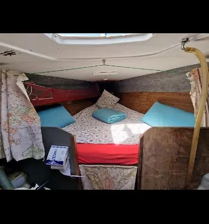 El Barquito De Πλωτό κατάλυμα