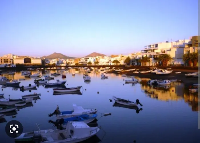 Bådhotel El Barquito De Arrecife (Lanzarote)